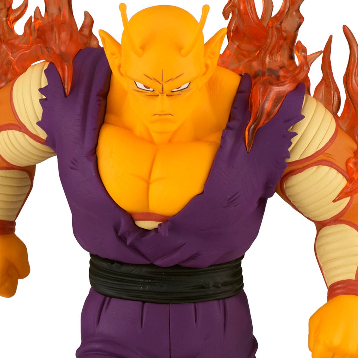 Dragon Ball Super: Super Hero Orange Piccolo Statue – Zwetow